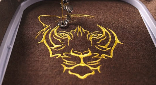 Custom Embroidery