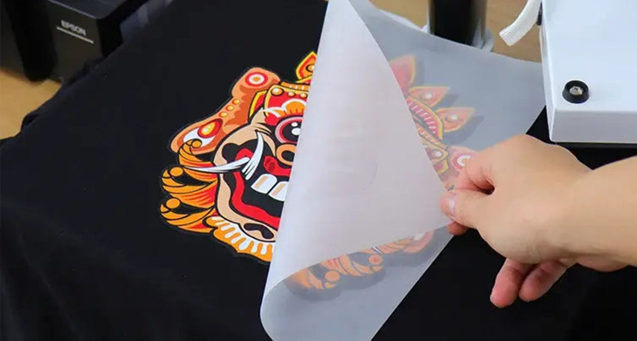 Direct to Film (DTF)